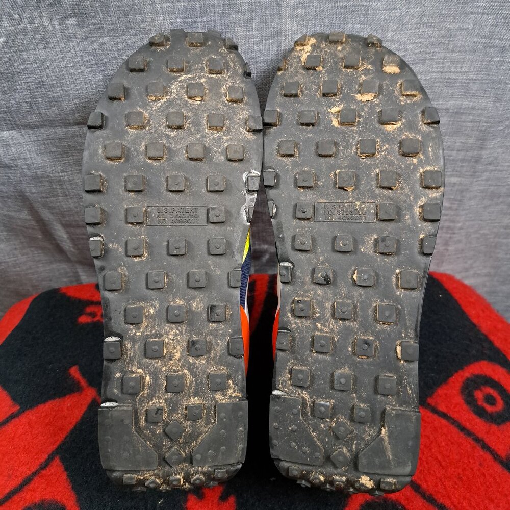 %Nike Daybreak Type SE Obsidian Men’s Size 10.5 Blue Volt CU1756-401/ A 27 - Picture 6 of 13